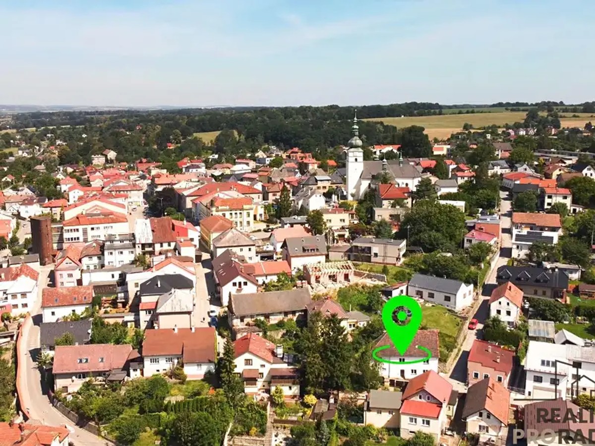 Prodej domu 261 m², pozemek 280 m²