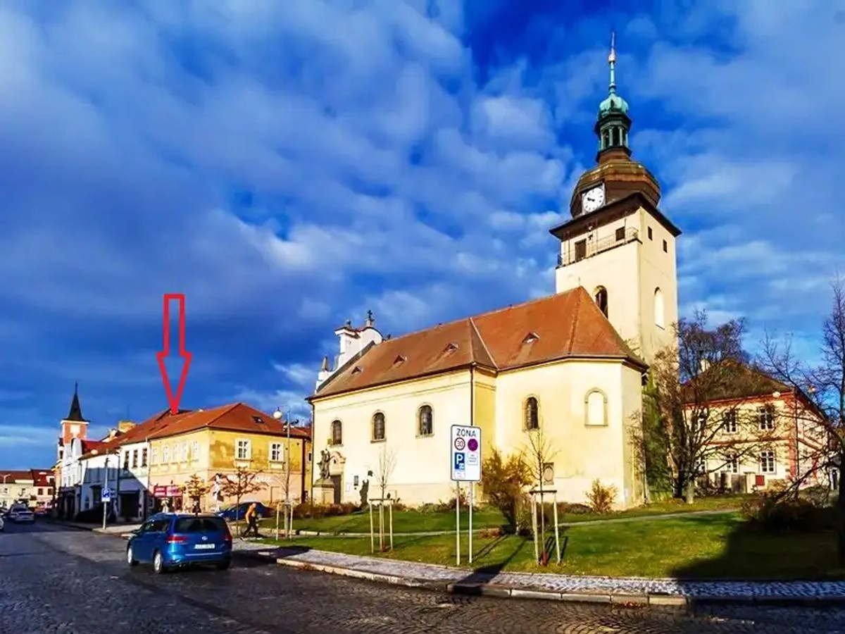 Prodej domu 220 m², pozemek 142 m²