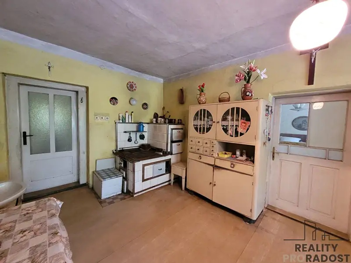 Prodej domu 100 m², pozemek 1457 m²
