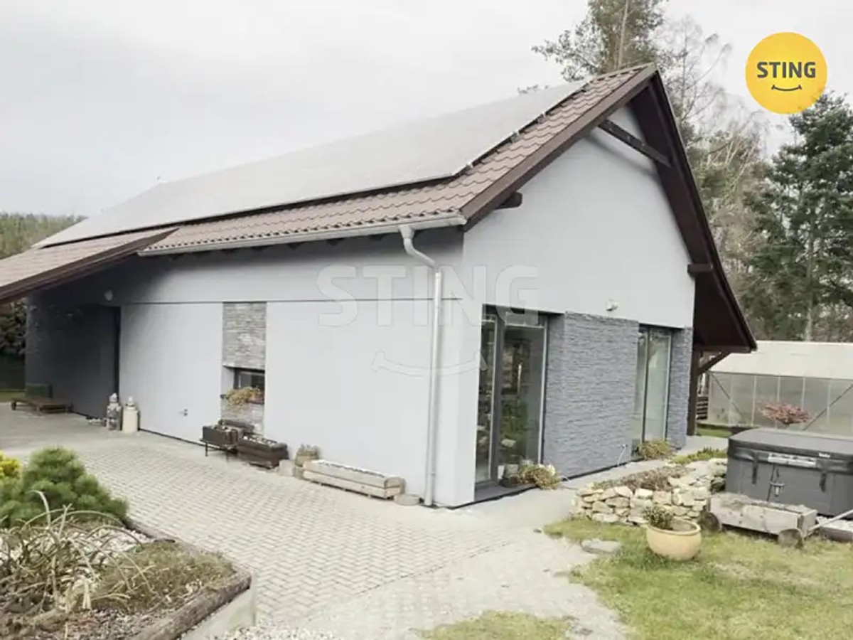 Prodej domu 125 m², pozemek 731 m²