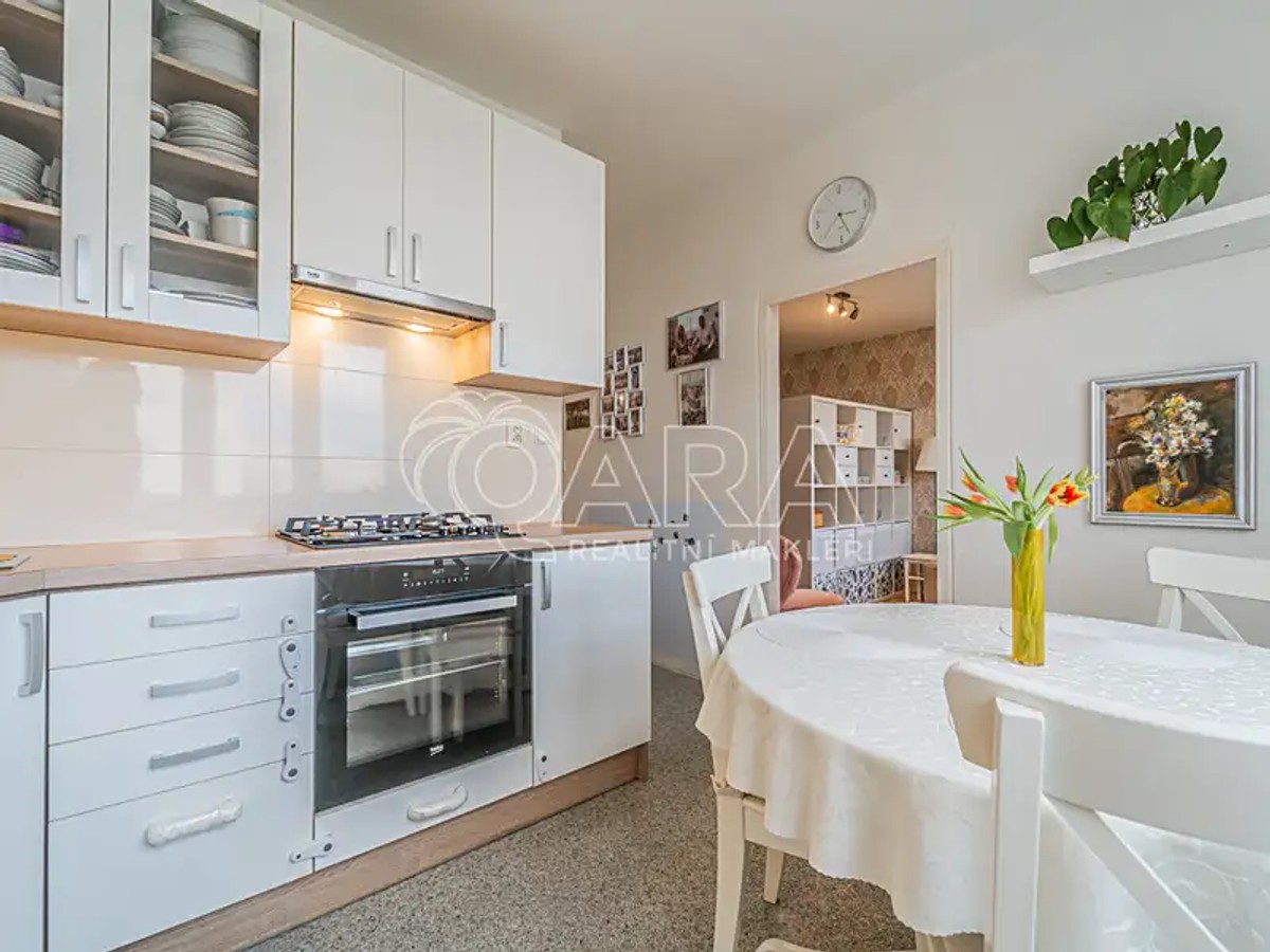 Prodej bytu 2+1 62 m²