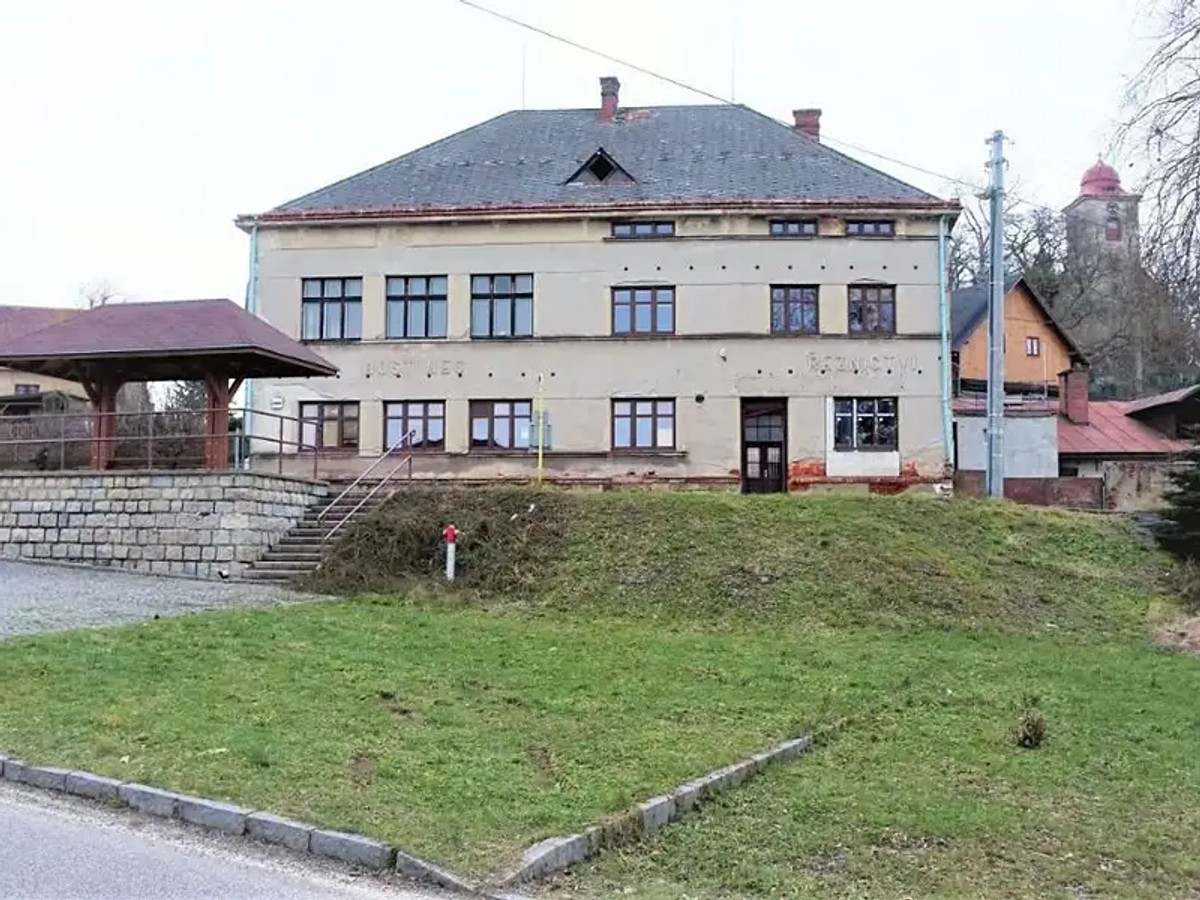 Prodej bytu 1+1 37 m²