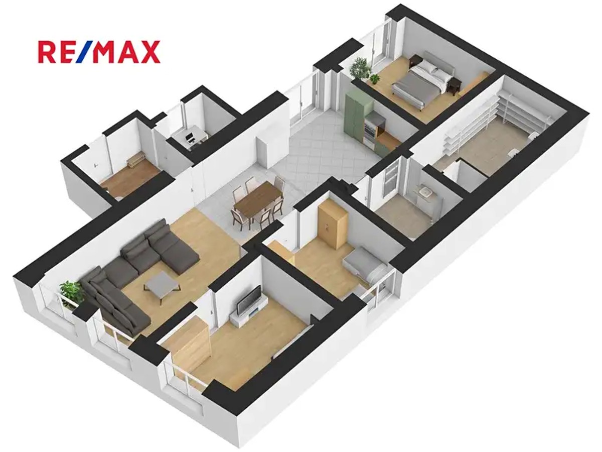 Prodej domu 350 m², pozemek 1872 m²
