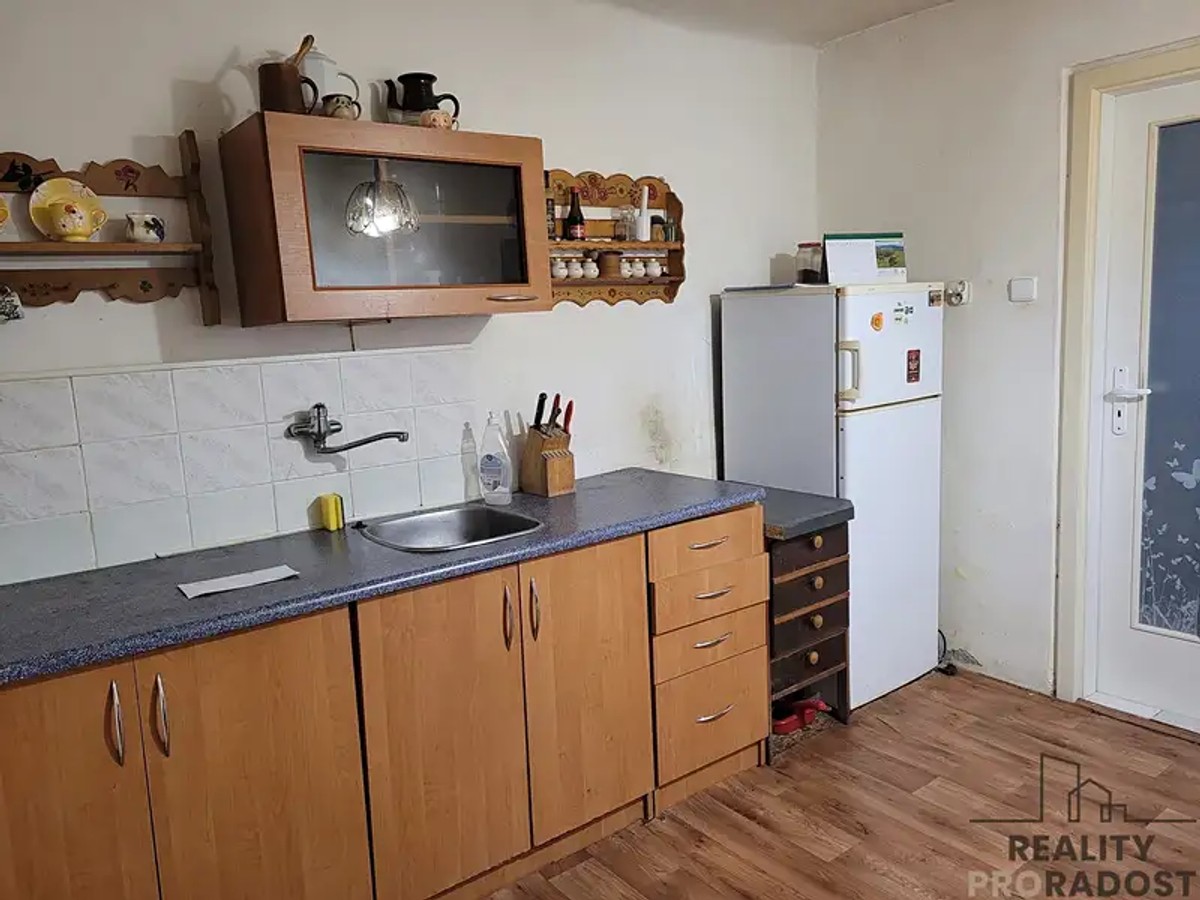 Prodej domu 90 m², pozemek 2454 m²
