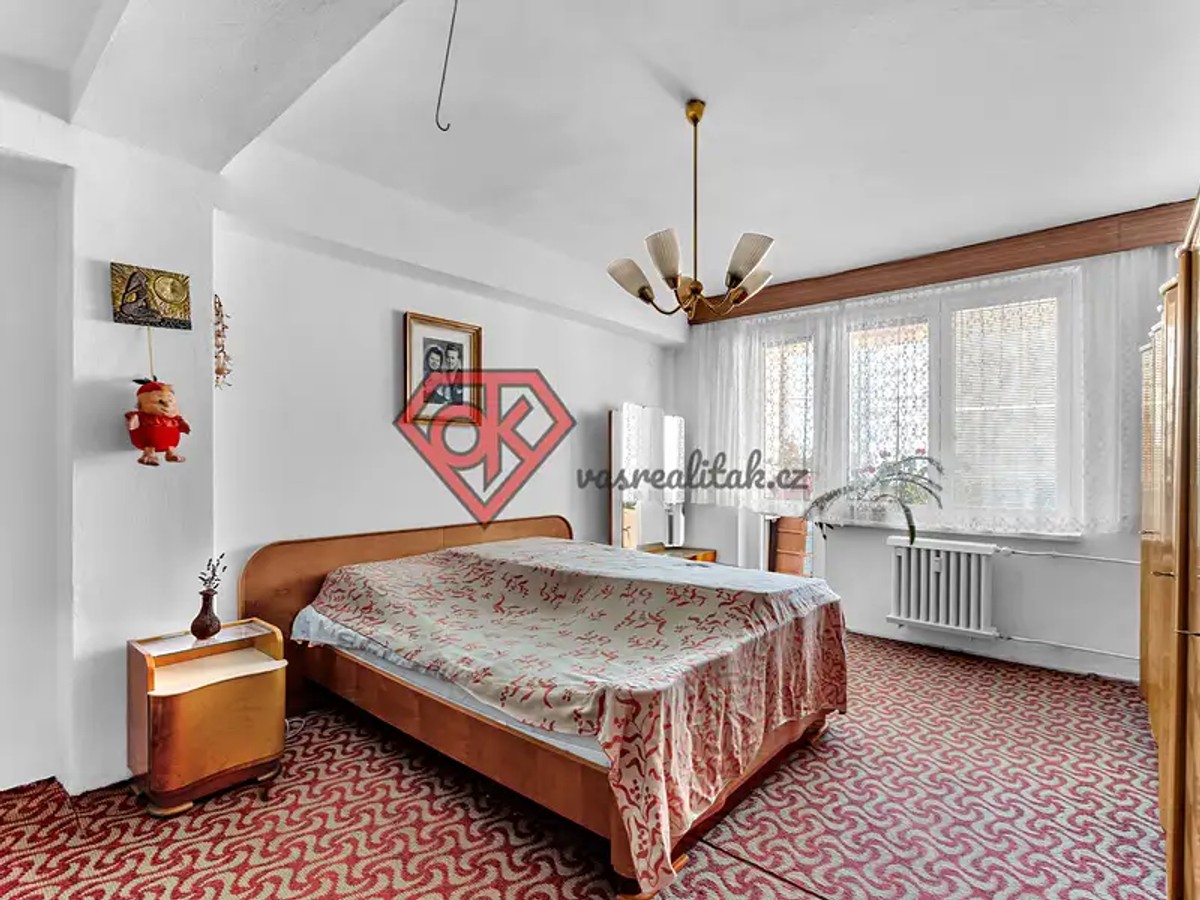 Prodej bytu 2+1 71 m²
