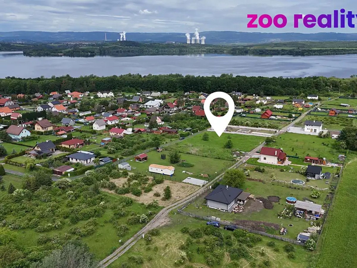 Prodej stavebního pozemku 943 m²