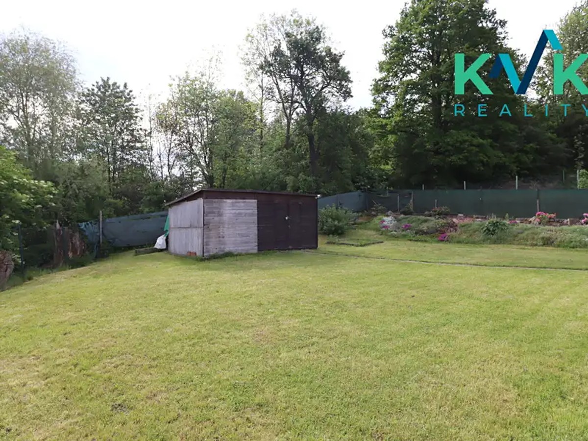 Prodej chaty 44 m², pozemek 788 m²