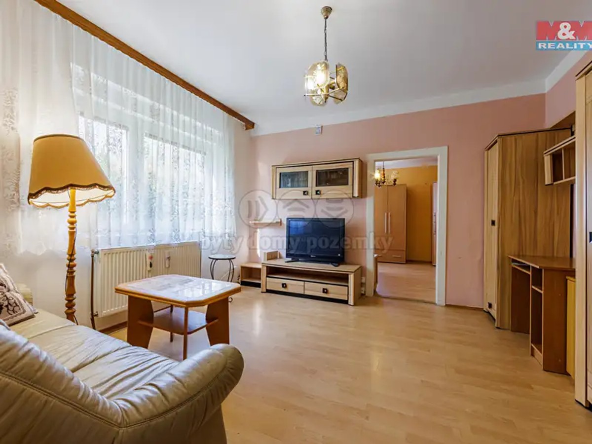 Prodej bytu 3+1 56 m²