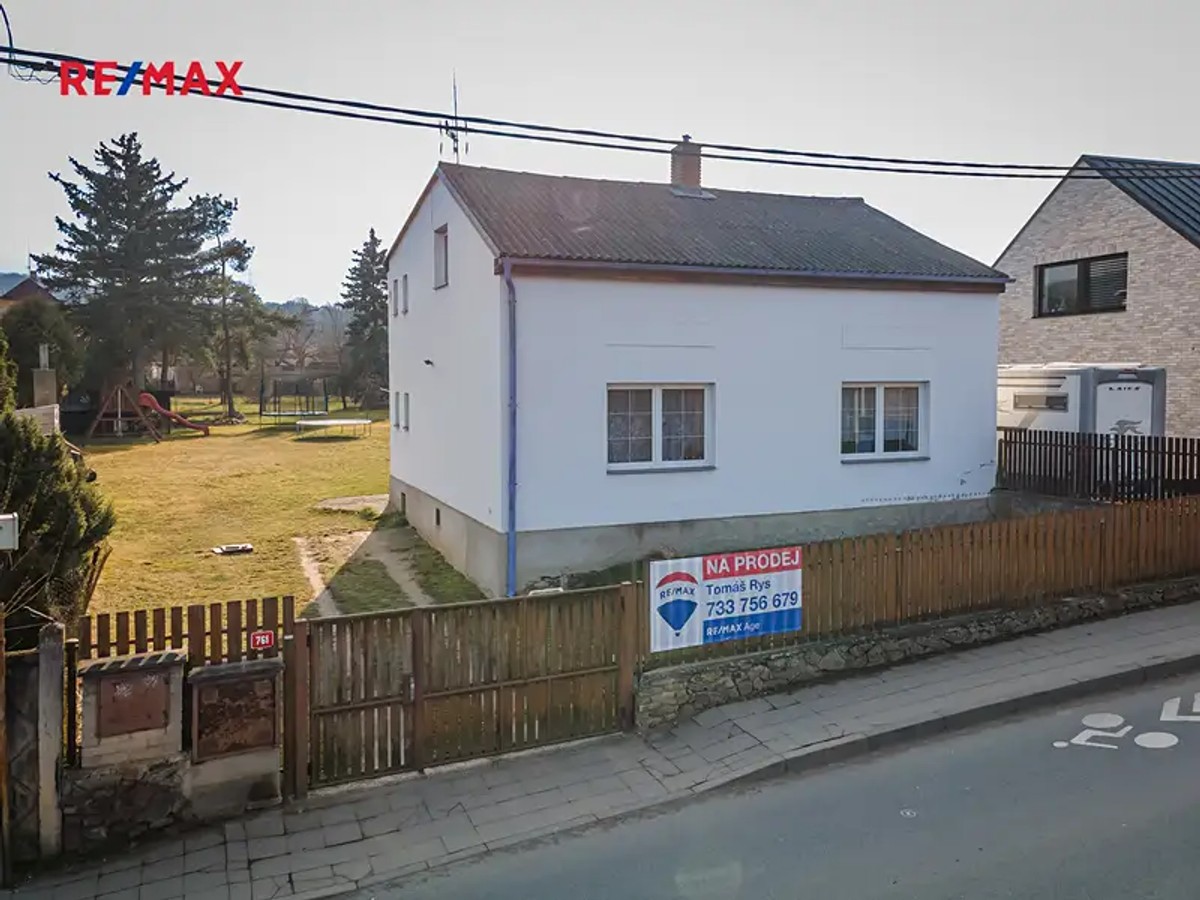 Prodej domu 160 m², pozemek 692 m²