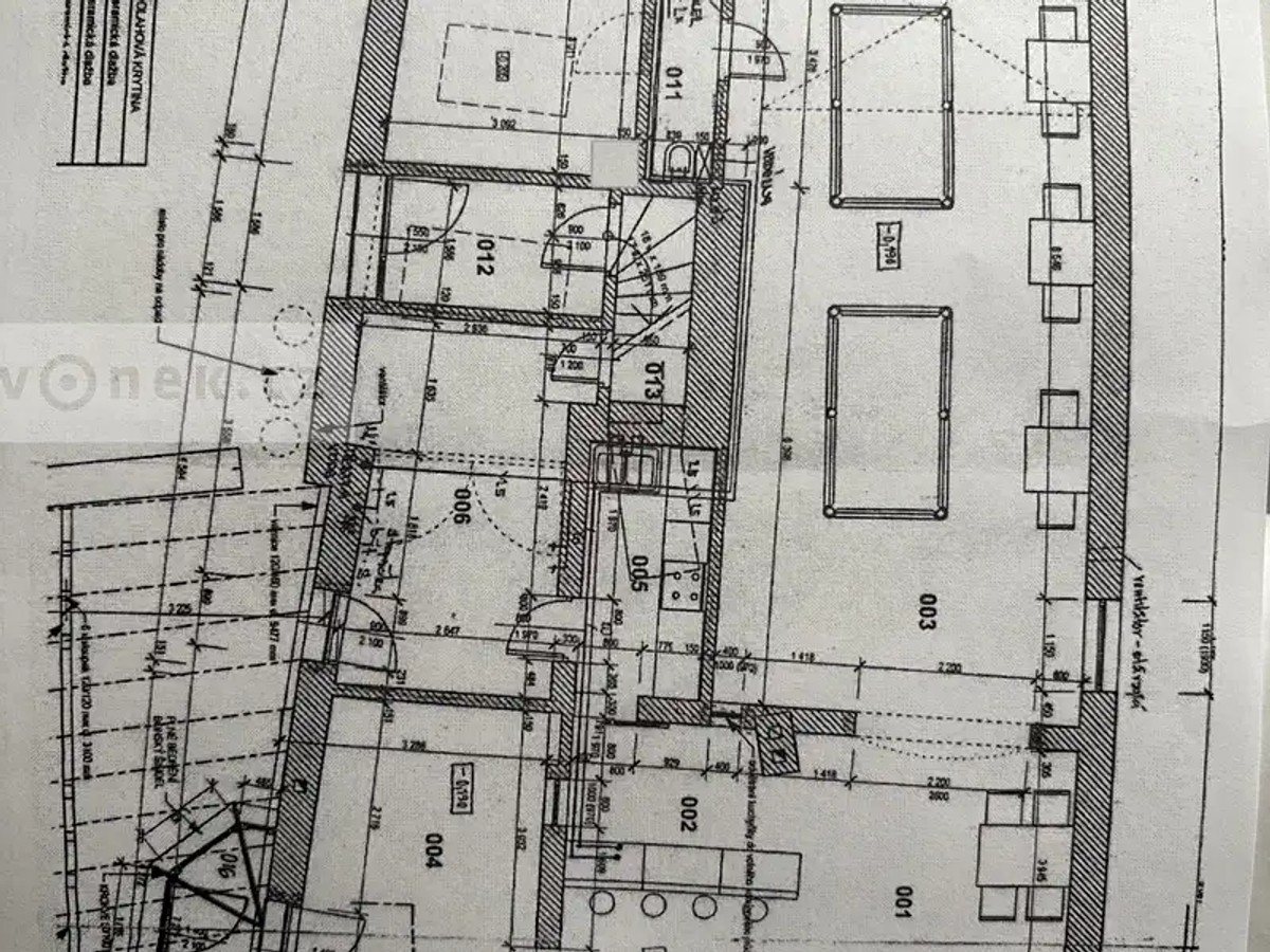 Prodej domu 420 m², pozemek 950 m²