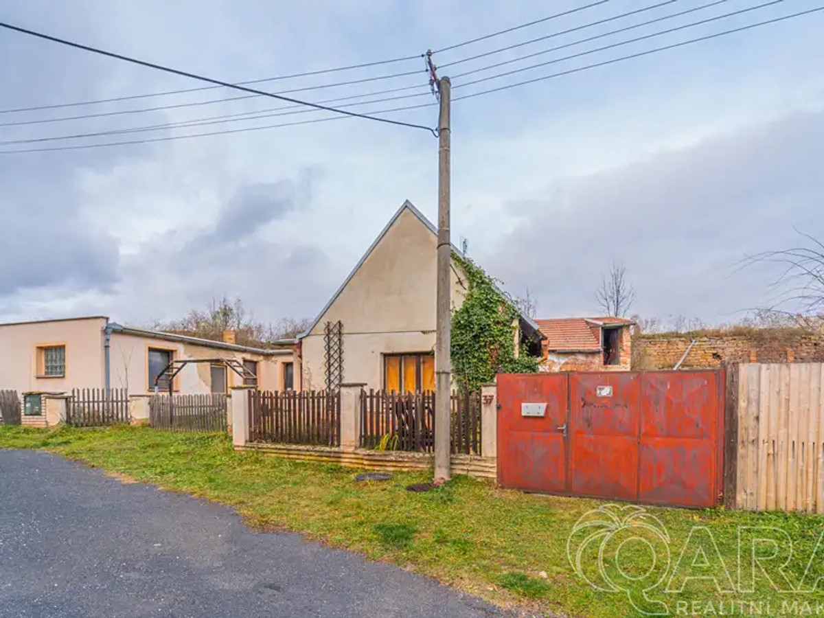 Prodej domu 170 m², pozemek 628 m²
