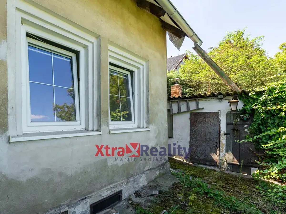 Prodaný dům 167 m², pozemek 395 m²