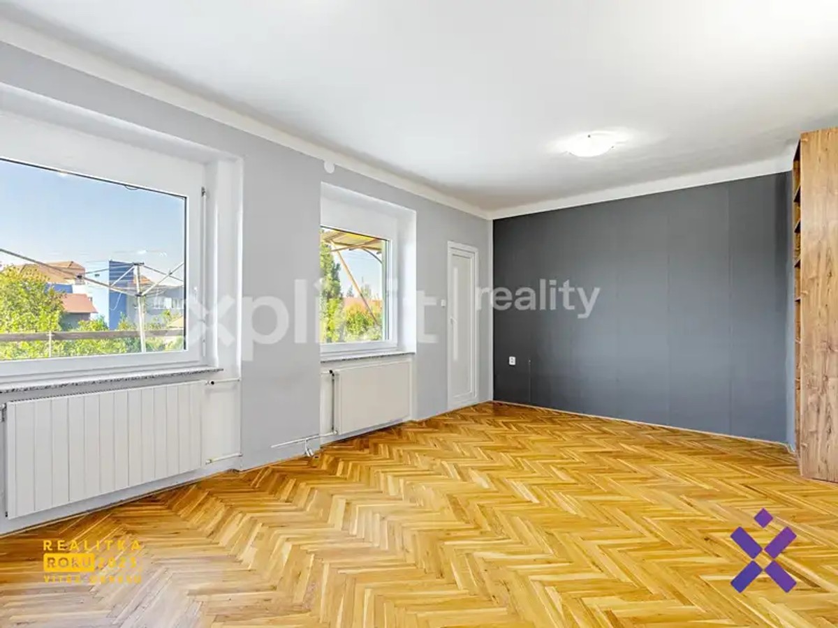 Prodaný dům 115 m², pozemek 219 m²