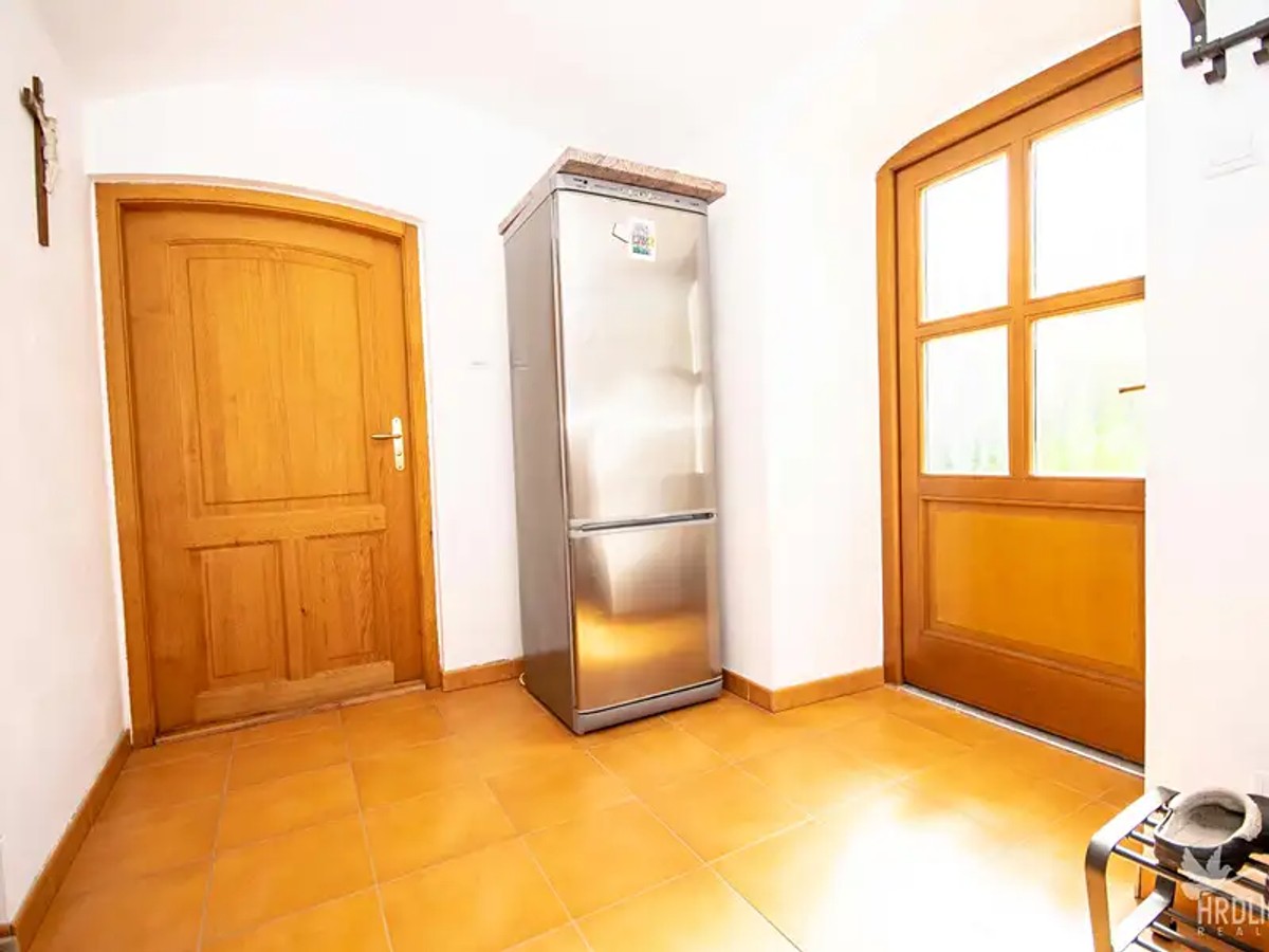 Prodej chalupy 56 m², pozemek 14063 m²