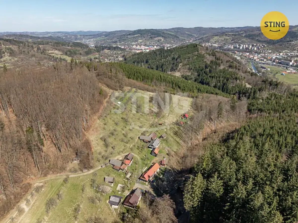 Prodej zemědělské usedlosti 68 m², pozemek 7521 m²