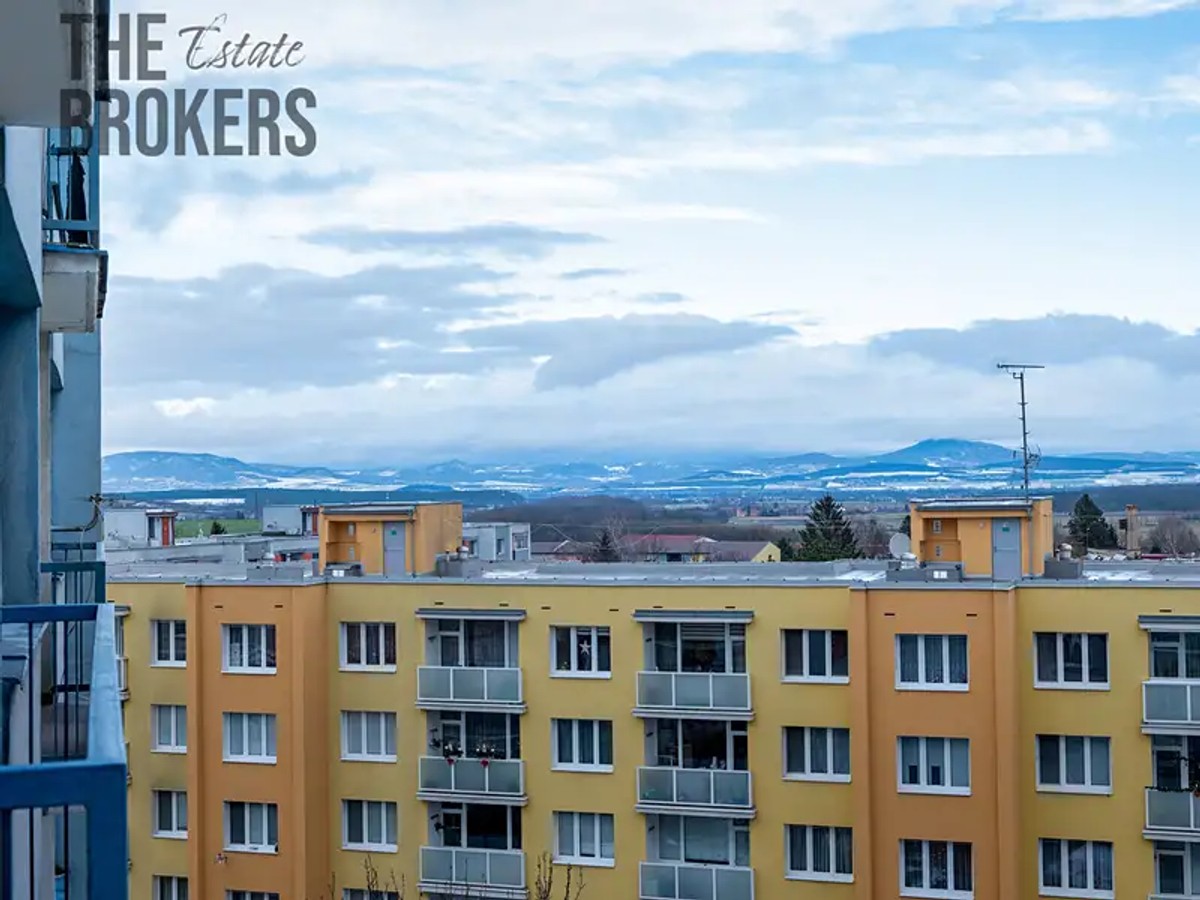 Prodej bytu 2+1 59 m²