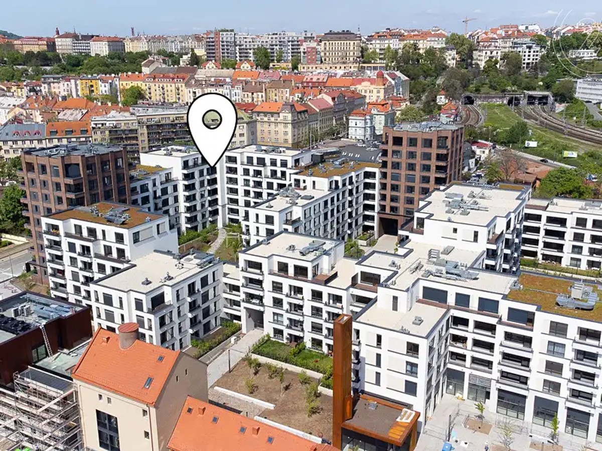 Prodej bytu 2+kk 54 m²