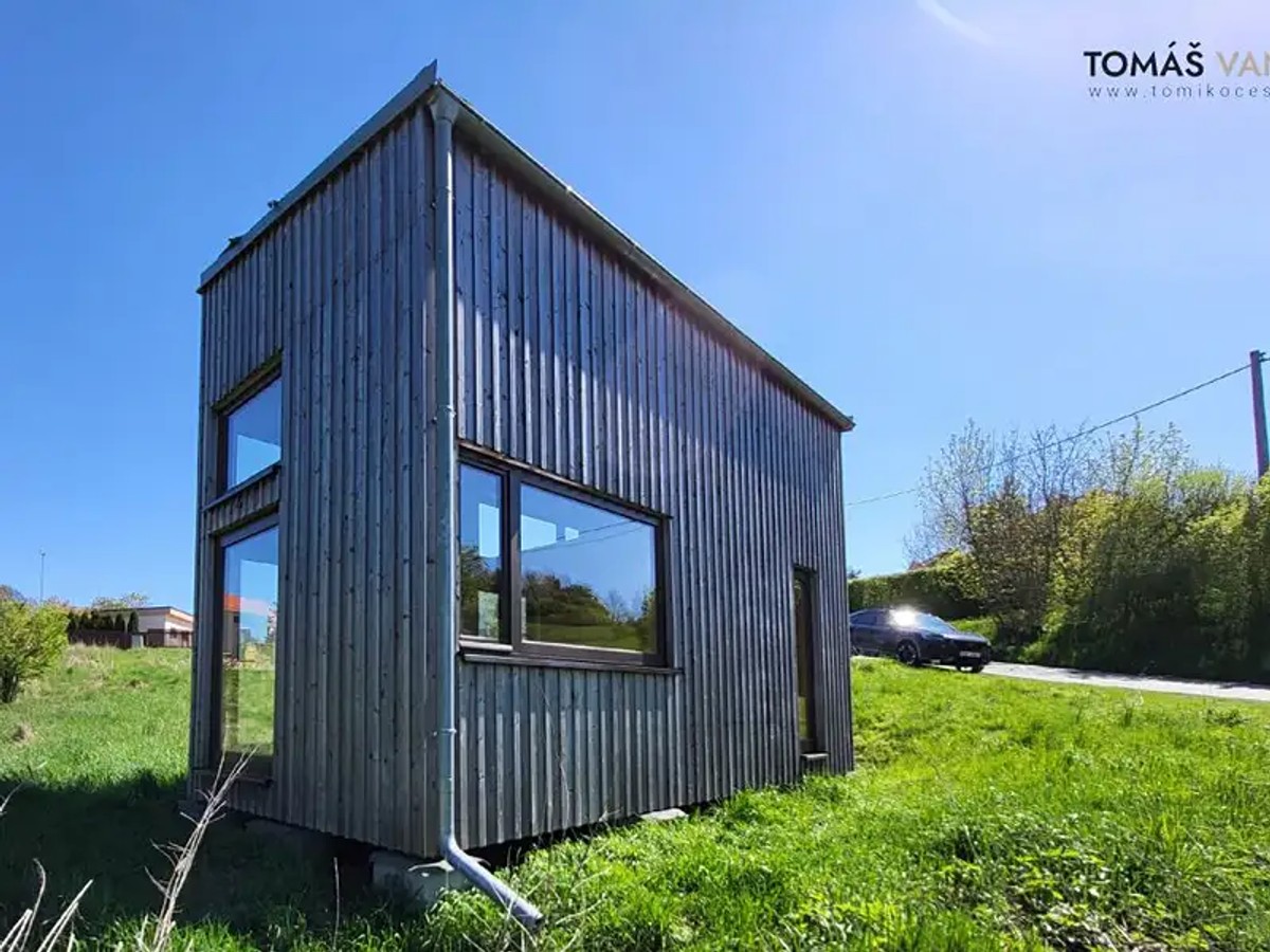 Prodej stavebního pozemku 673 m²