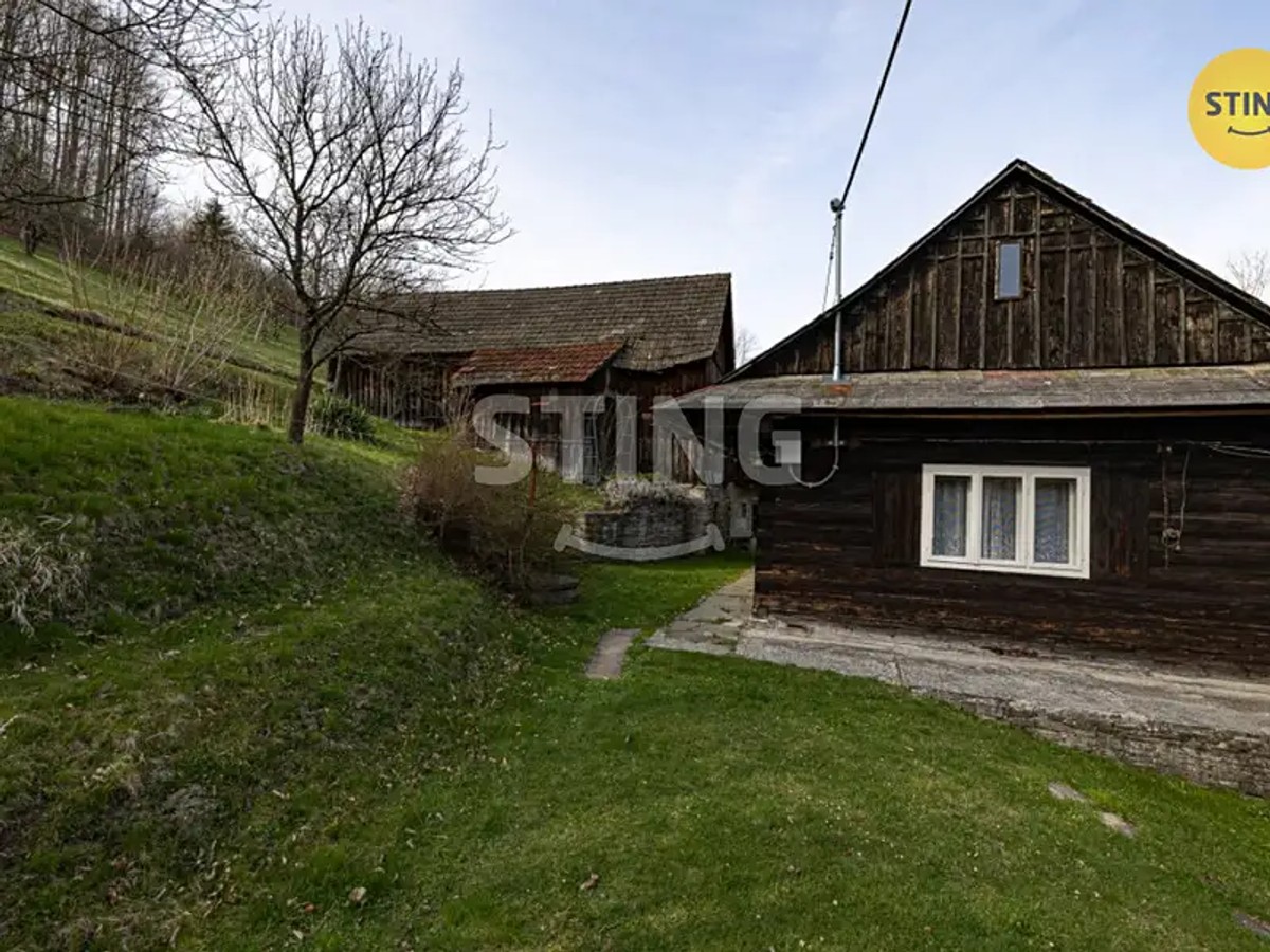 Prodej zemědělské usedlosti 68 m², pozemek 7521 m²