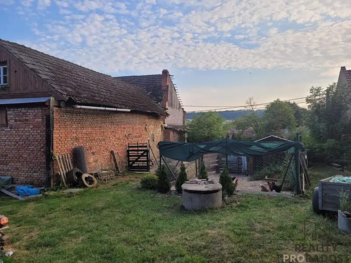 Prodej domu 90 m², pozemek 2454 m²