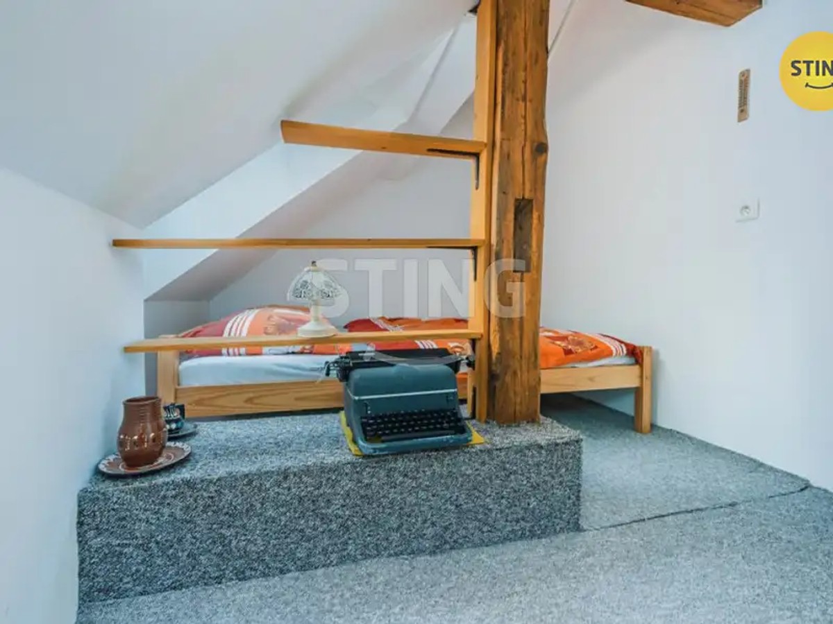 Prodej chalupy 150 m², pozemek 860 m²