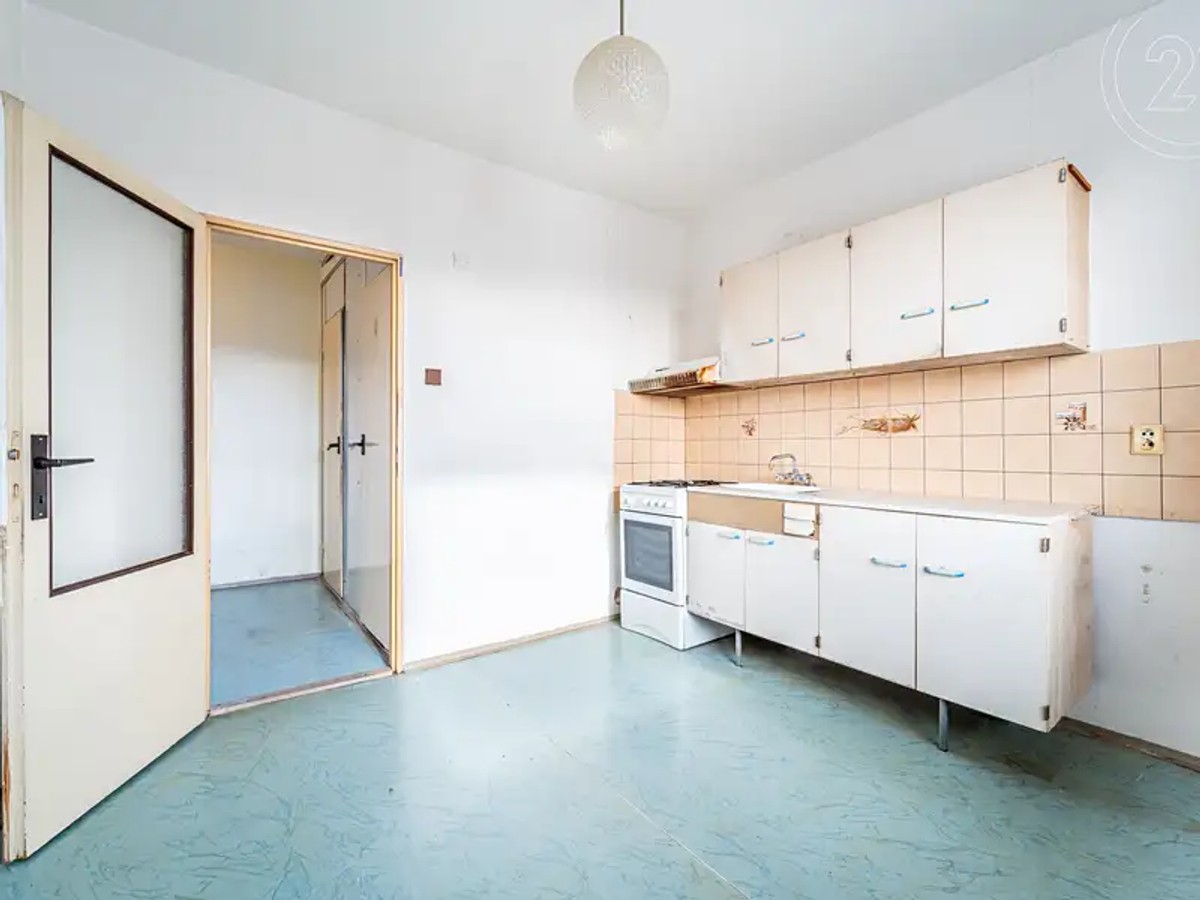Prodej bytu 1+1 39 m²