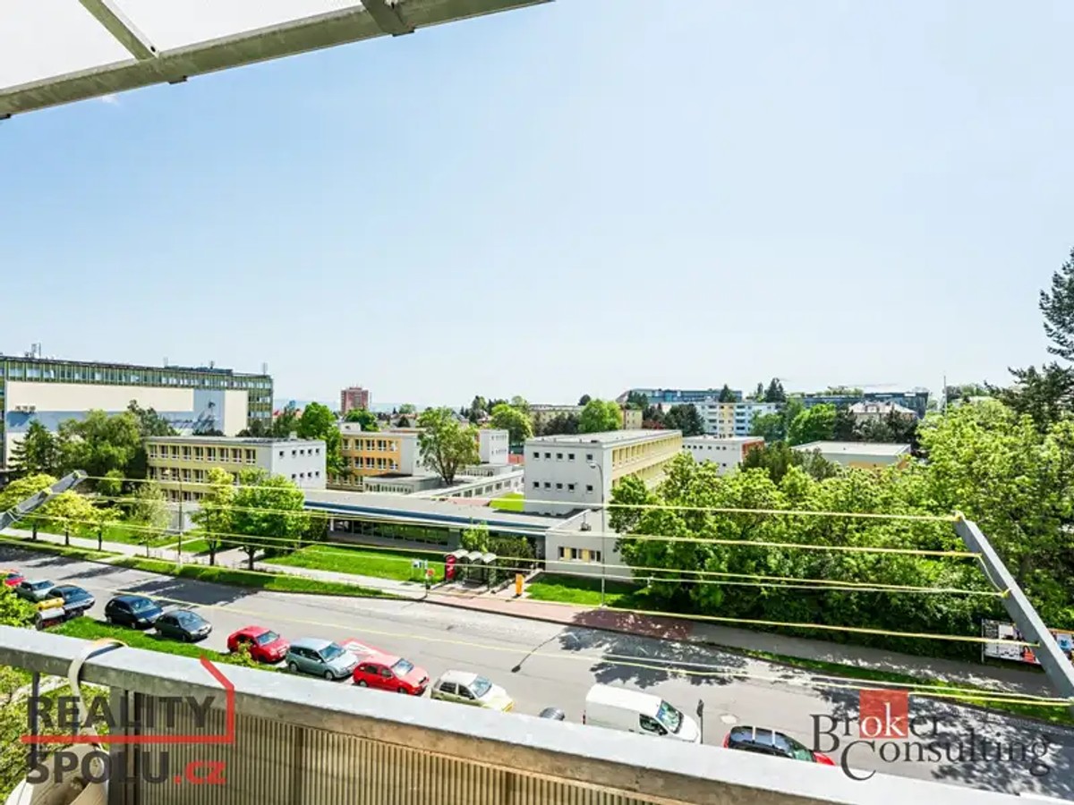 Prodej bytu 2+1 54 m²