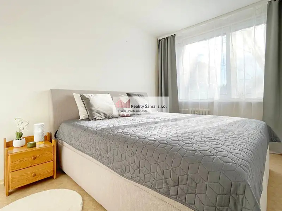 Prodej bytu 2+kk 44 m²
