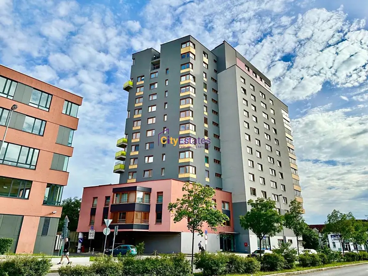 Prodej bytu 1+kk 41 m²