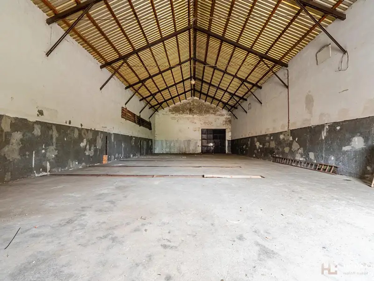 Prodej domu 264 m², pozemek 4539 m²
