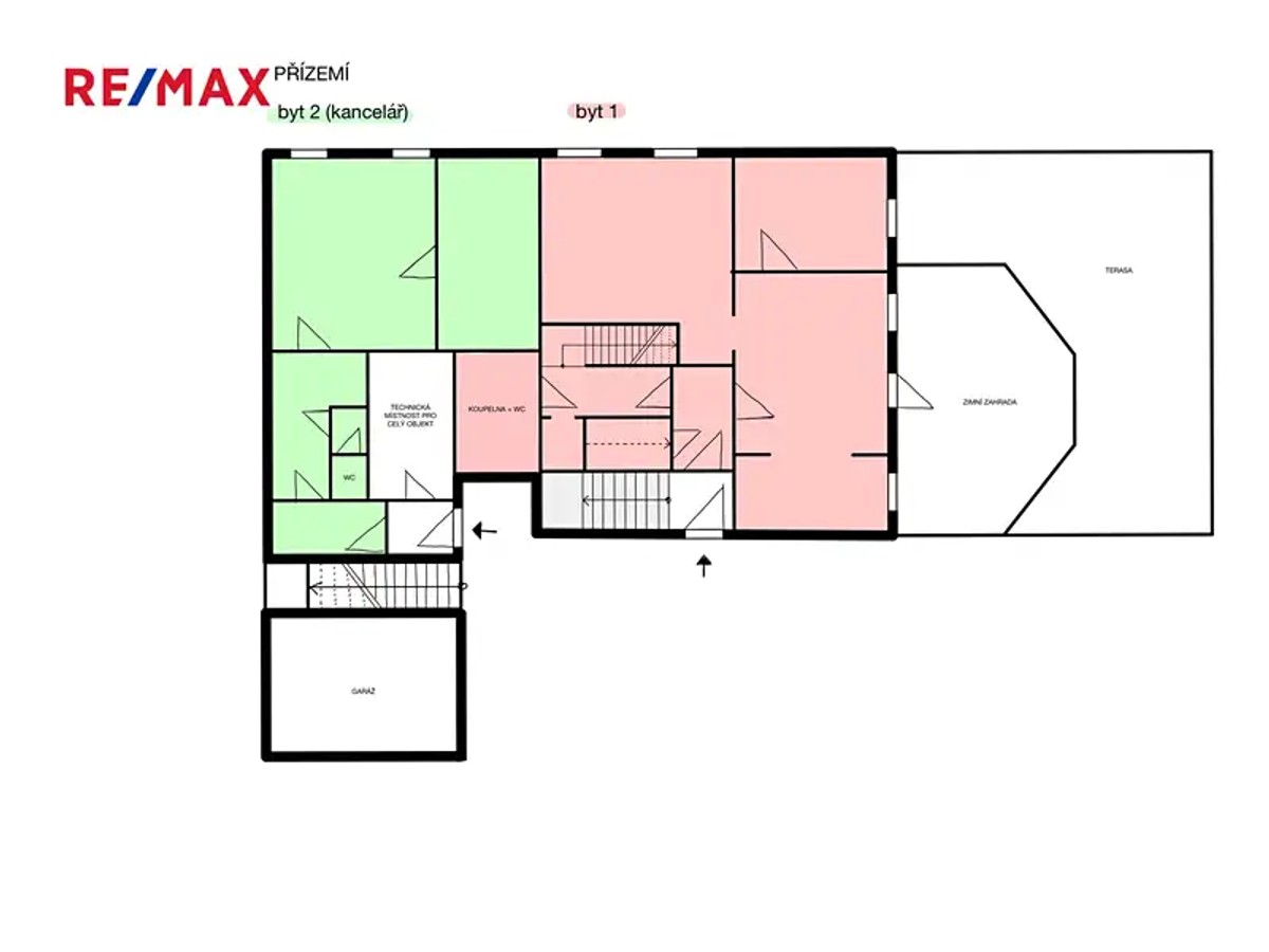 Prodej vily 482 m², pozemek 732 m²