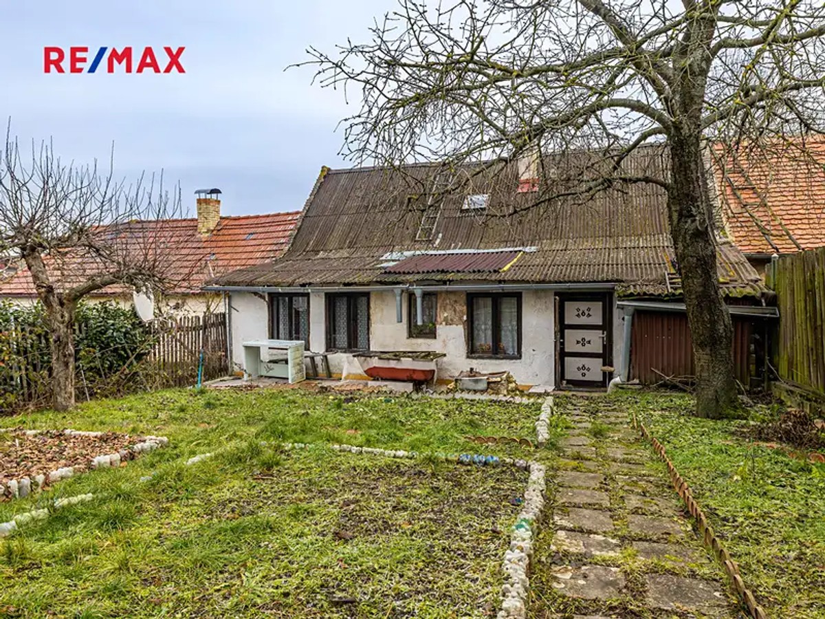 Prodej chalupy 108 m², pozemek 356 m²