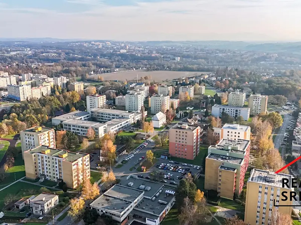 Prodej bytu 3+1 66 m²