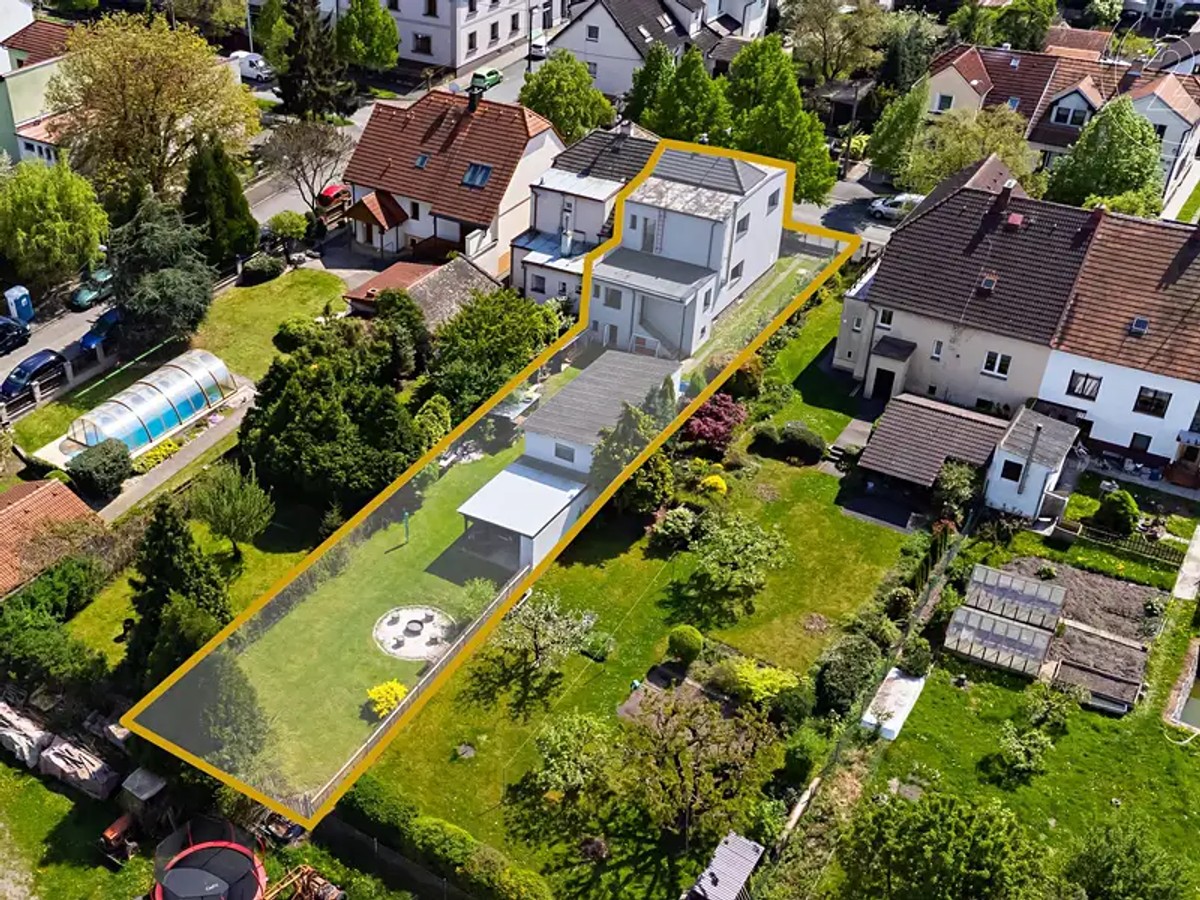 Prodej domu 116 m², pozemek 539 m²