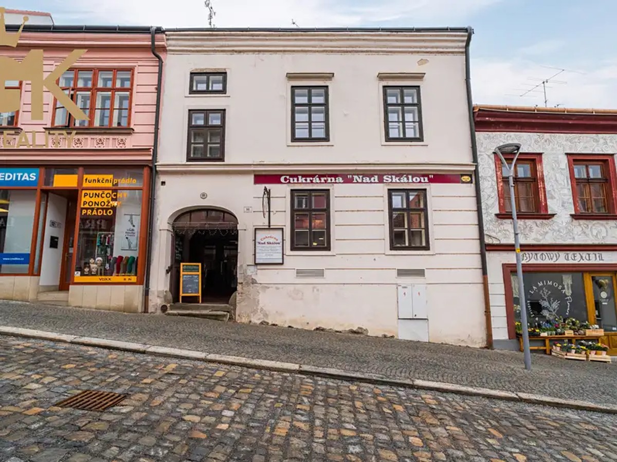 Prodej domu 500 m², pozemek 226 m²