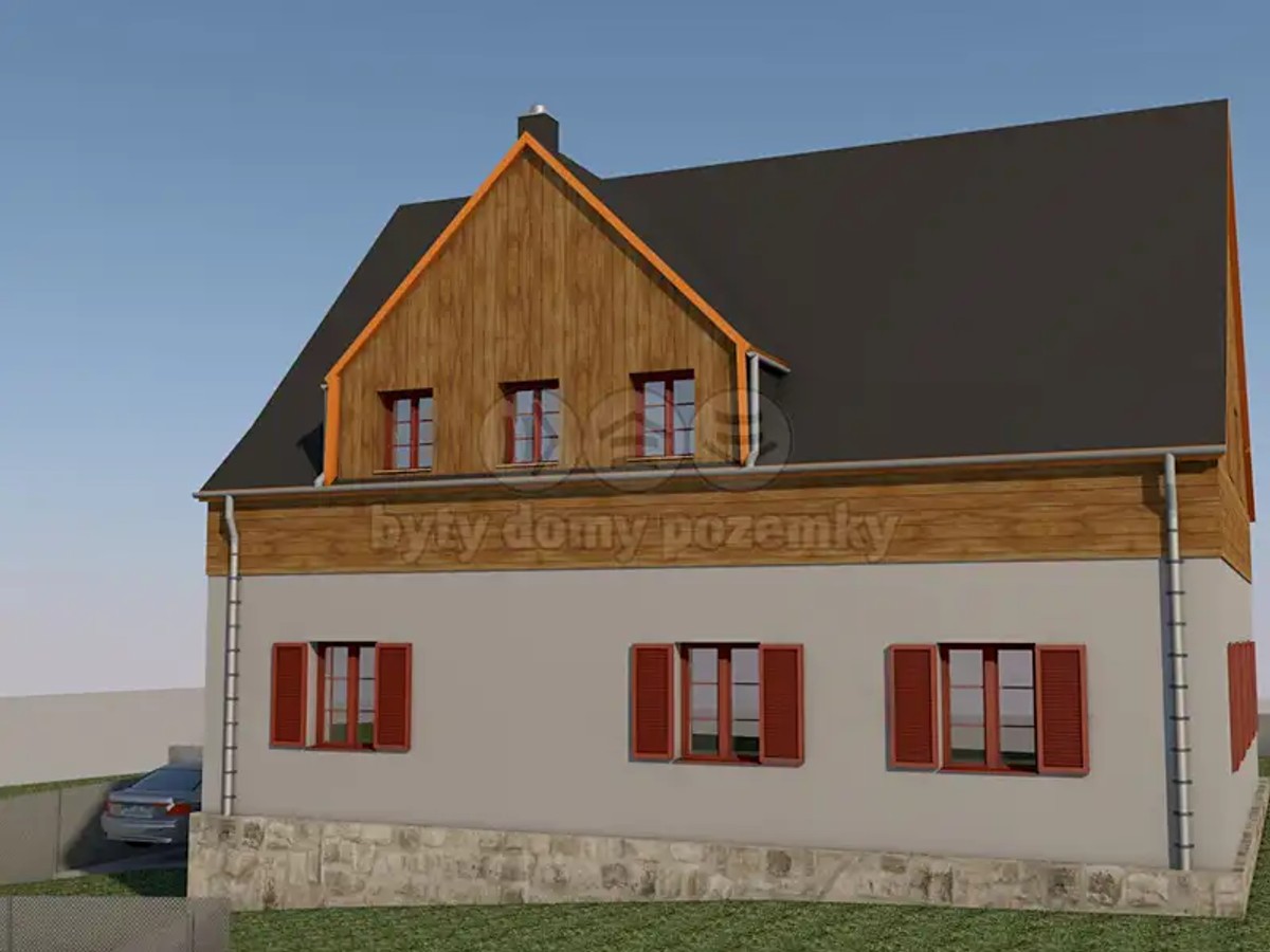 Prodej stavebního pozemku 580 m²