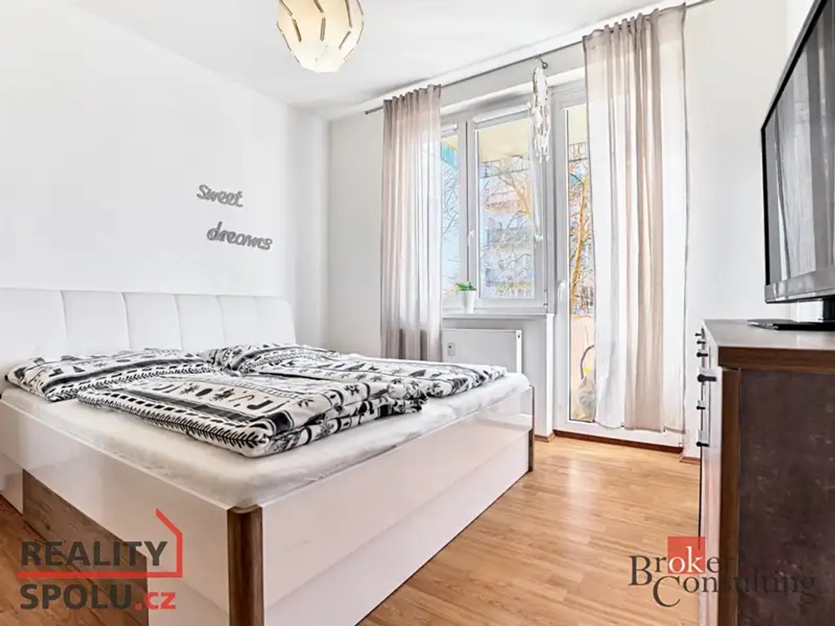 Prodej bytu 3+kk 73 m²