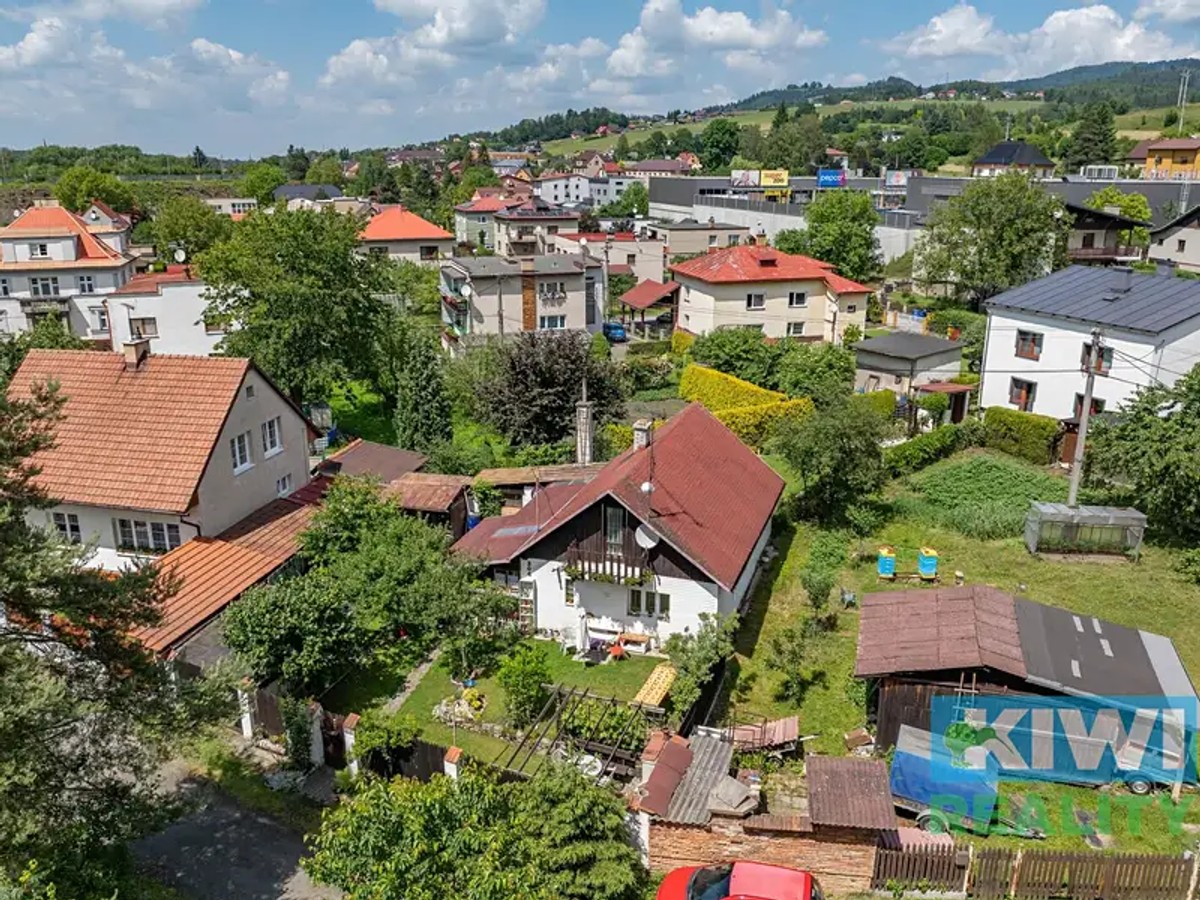 Prodej domu 100 m², pozemek 281 m²