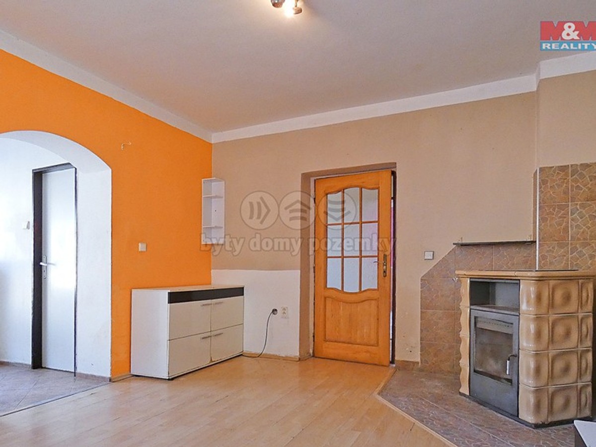 Prodaný dům 48 m², pozemek 66 m²