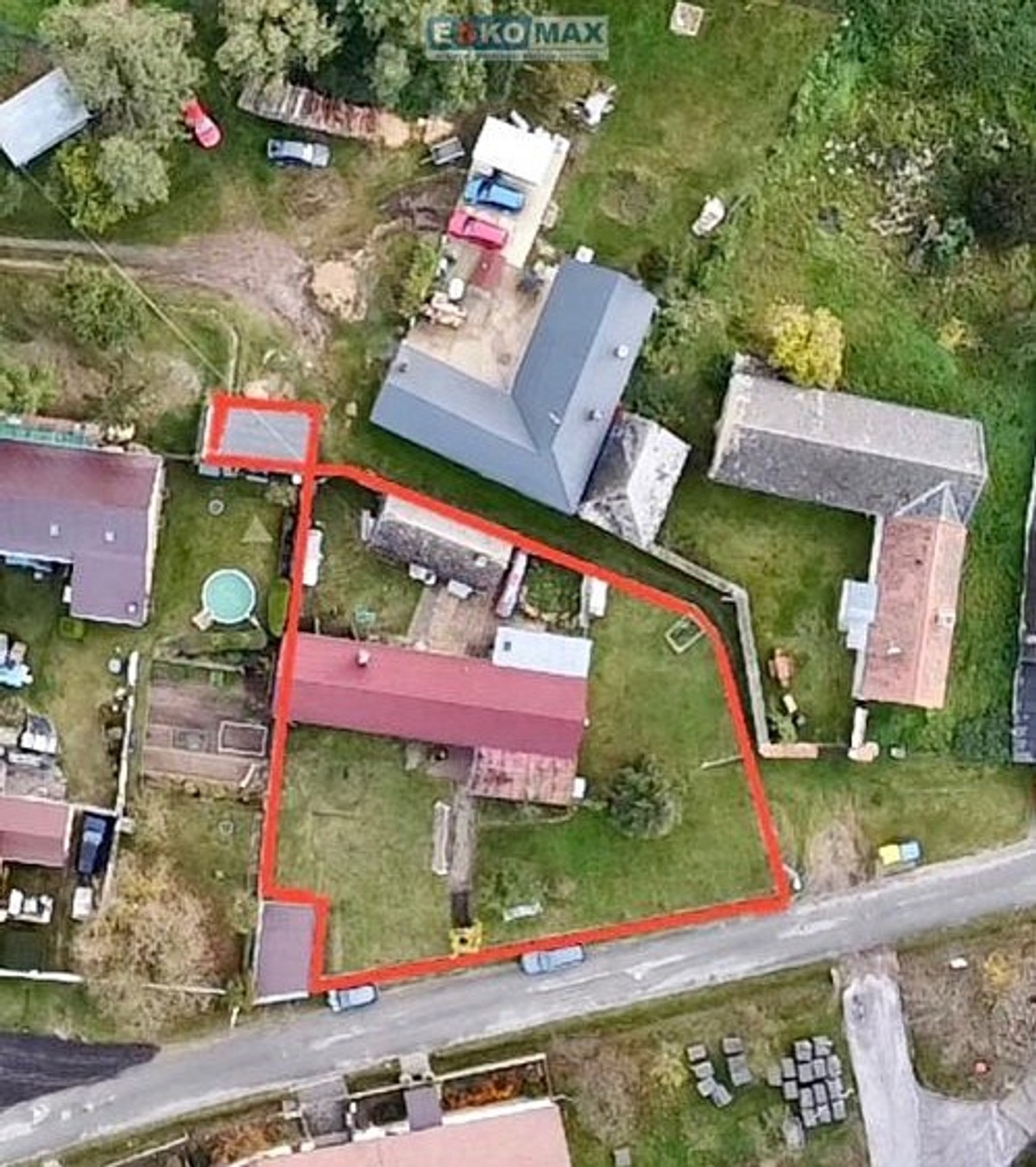 Prodej domu 150 m², pozemek 500 m²