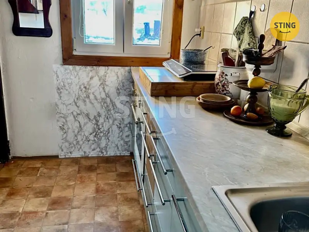 Prodej chalupy 55 m², pozemek 738 m²
