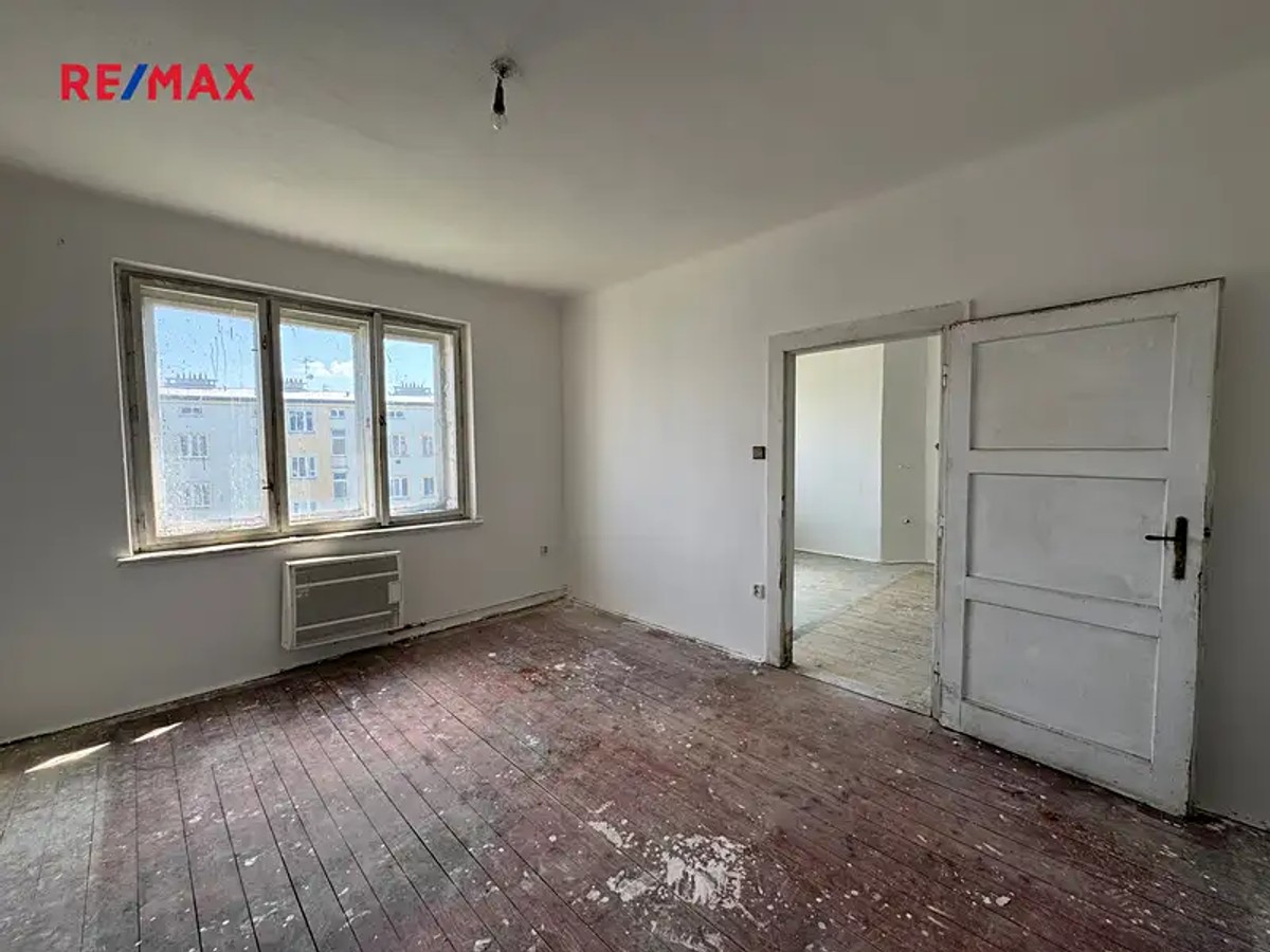 Prodej bytu 1+1 45 m²