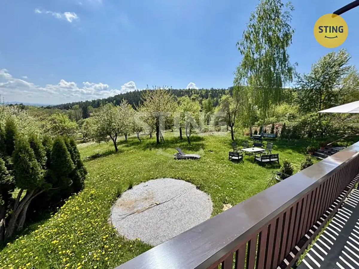 Prodej domu 334 m², pozemek 2308 m²