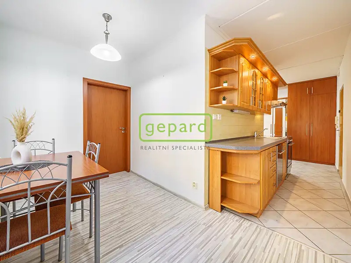 Prodej bytu 2+1 62 m²