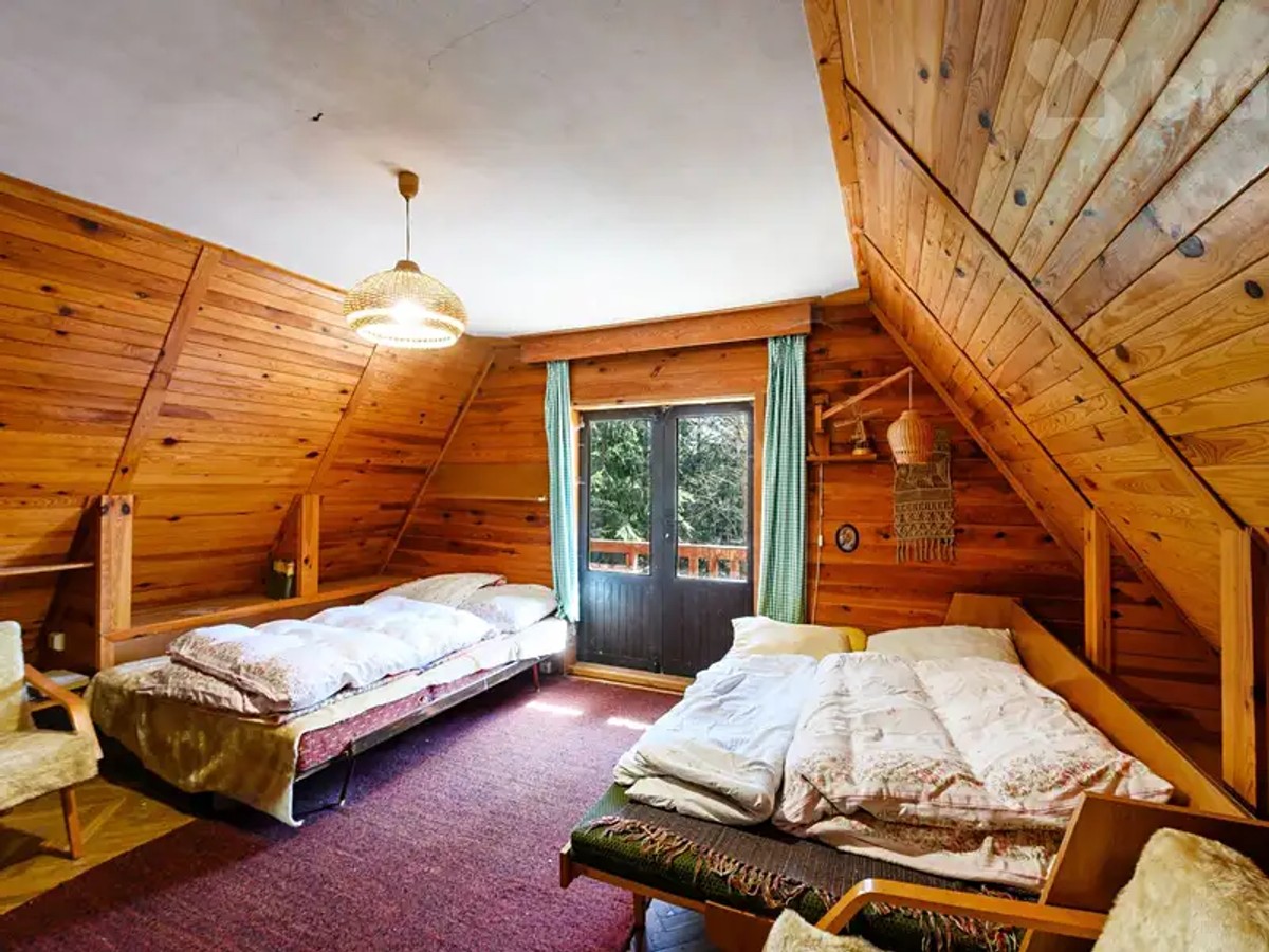 Prodej chaty 70 m², pozemek 273 m²