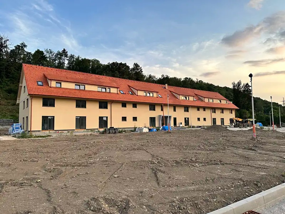 Prodej bytu 2+kk 50 m²