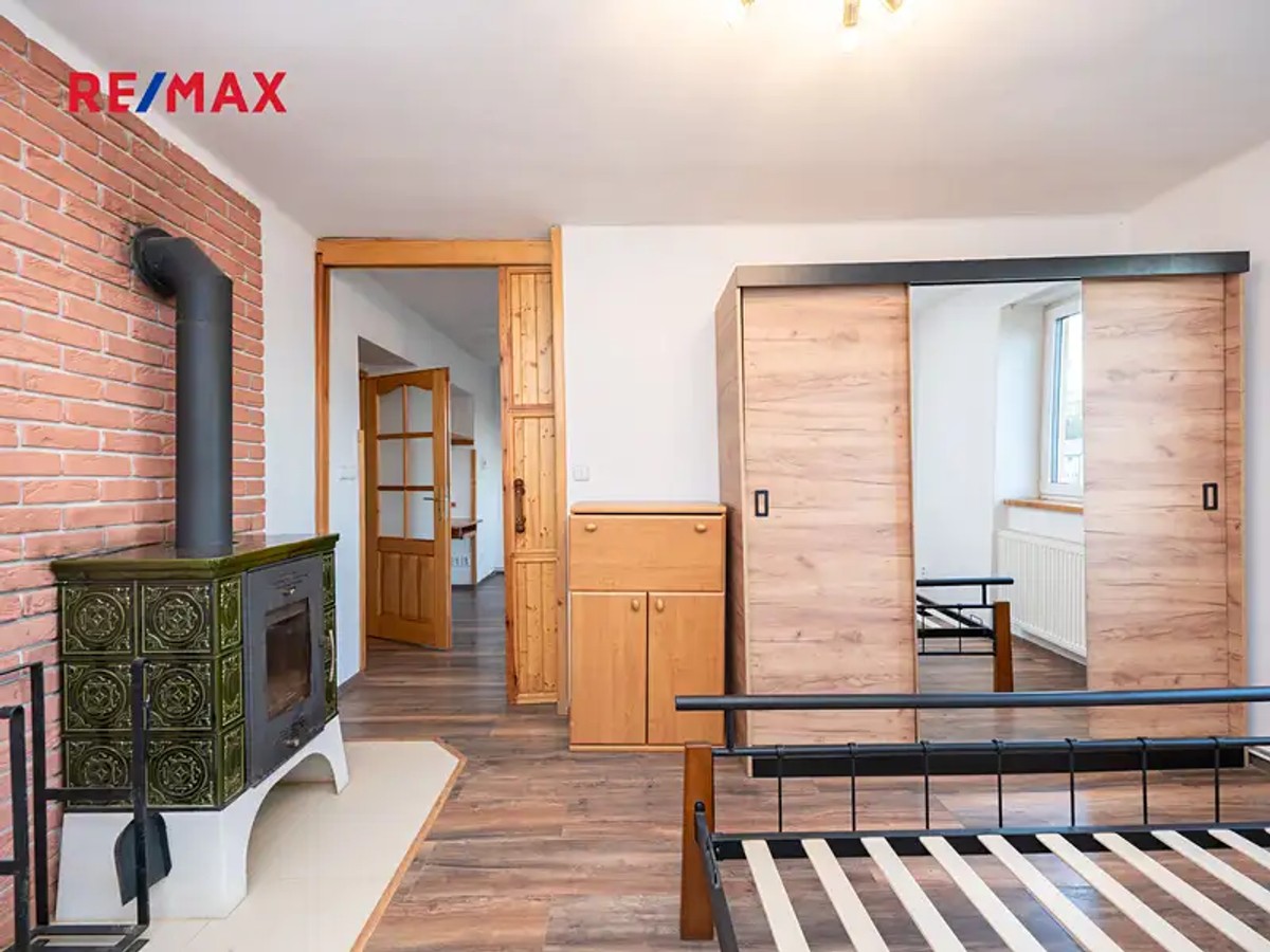 Prodej bytu 2+1 64 m²