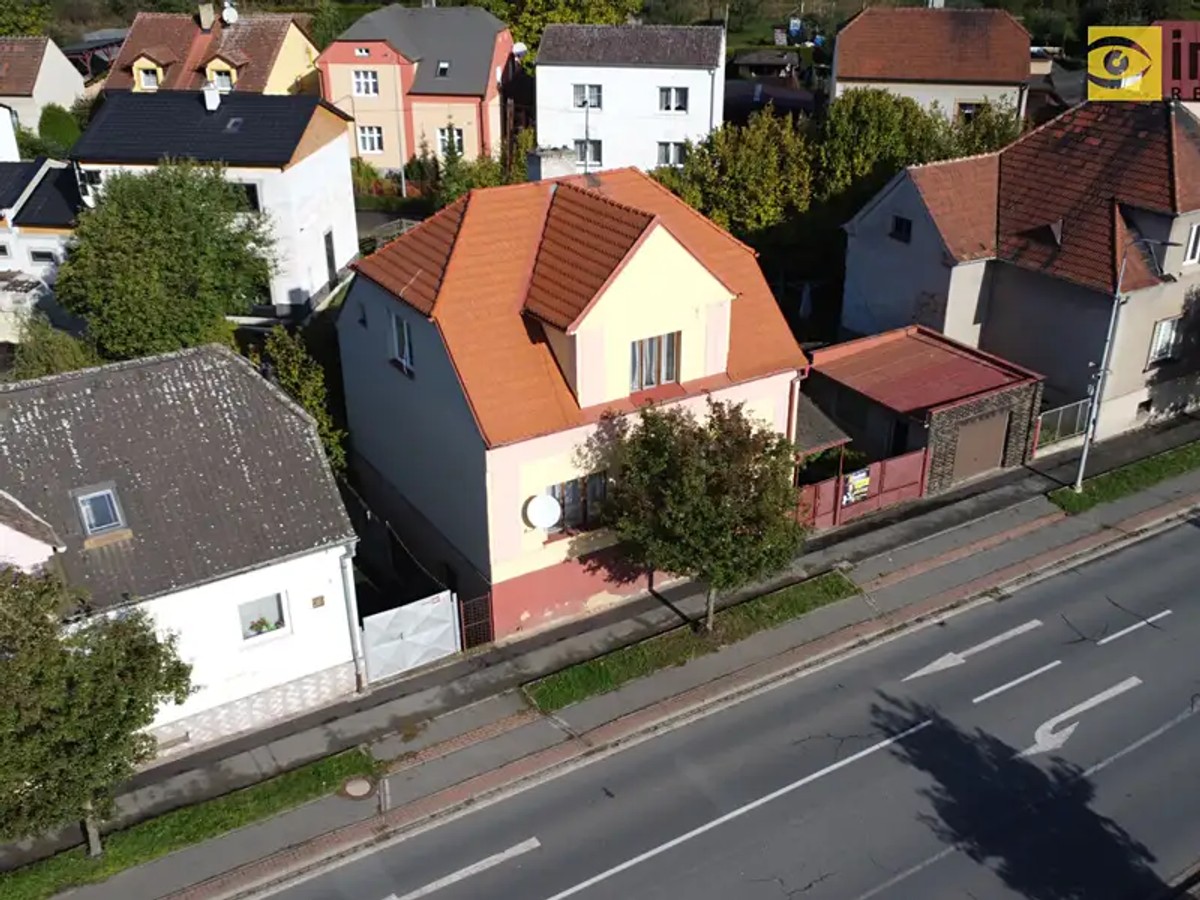 Prodej domu 240 m², pozemek 261 m²