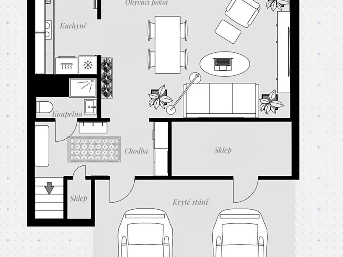 Prodej domu 144 m², pozemek 611 m²