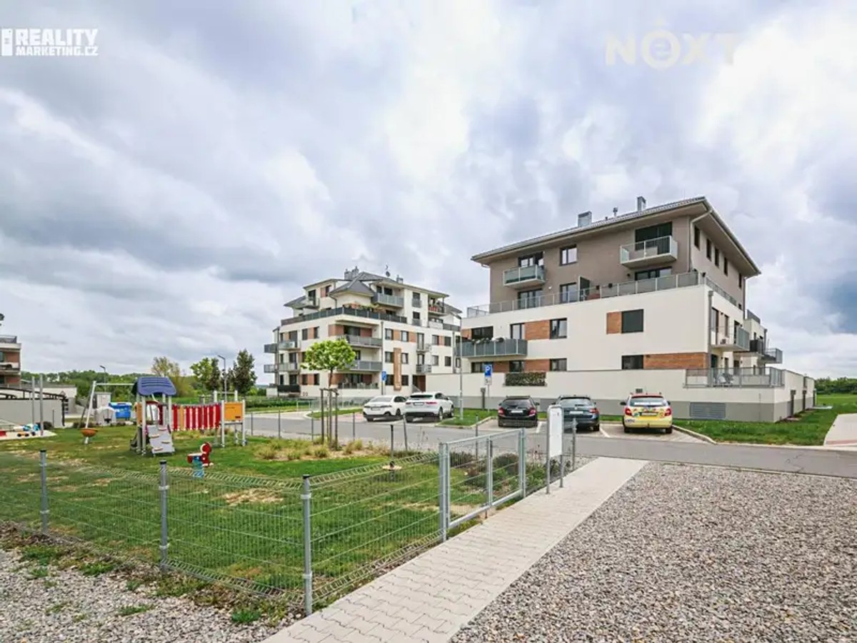 Prodej bytu 2+kk 55 m²